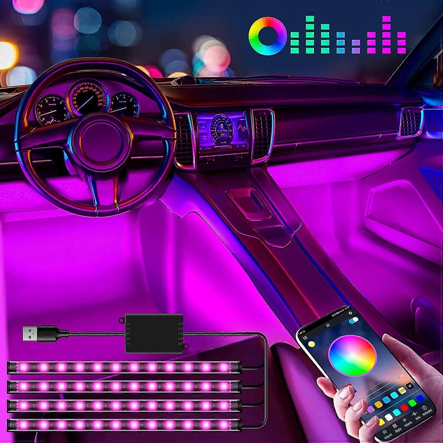 PACK AUTO SMART 360