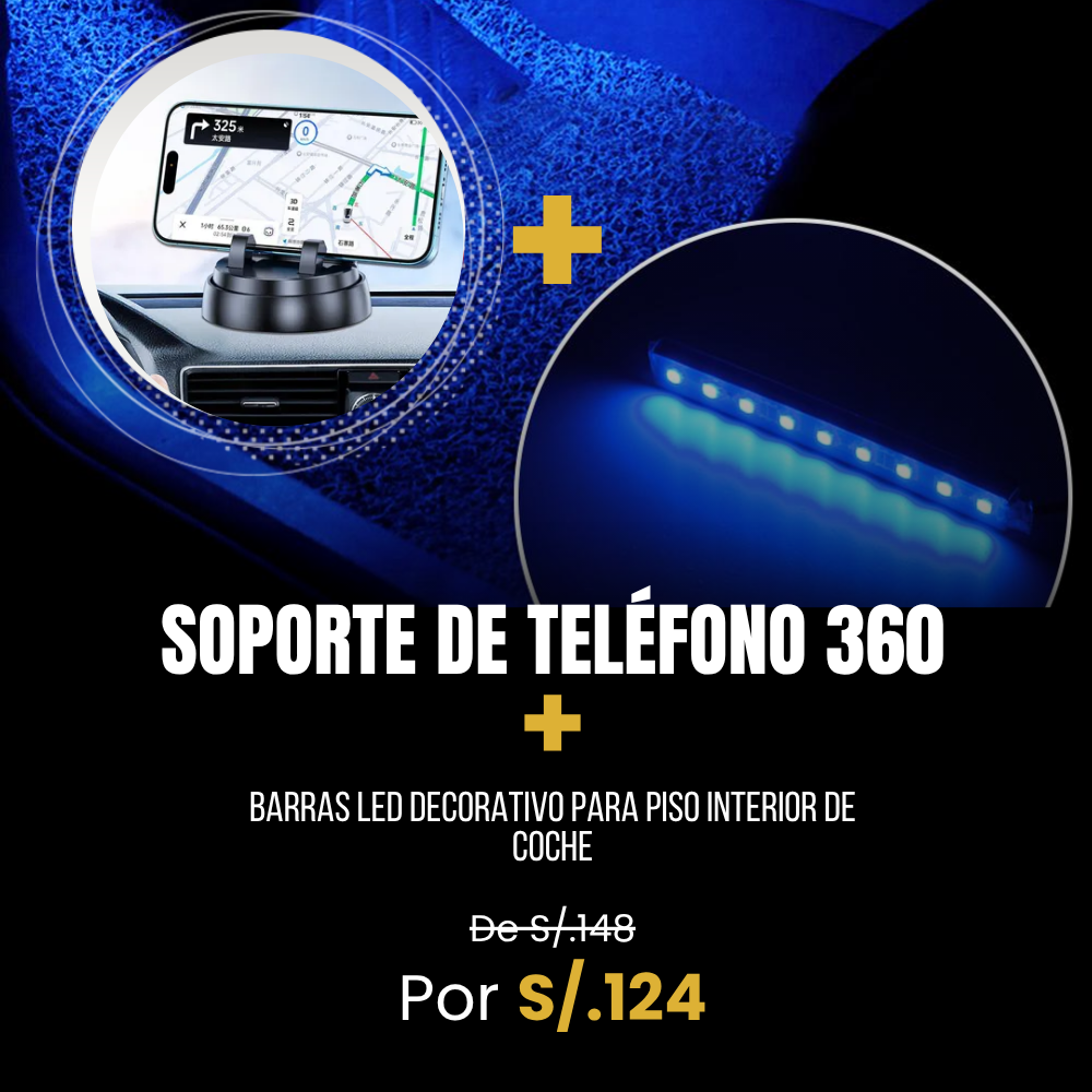 PACK AUTO SMART 360