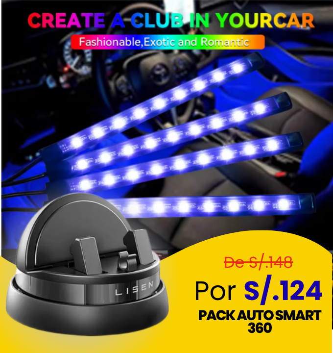 PACK AUTO SMART 360