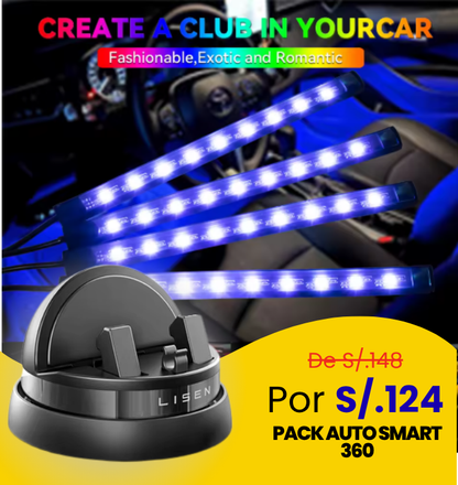 PACK AUTO SMART 360