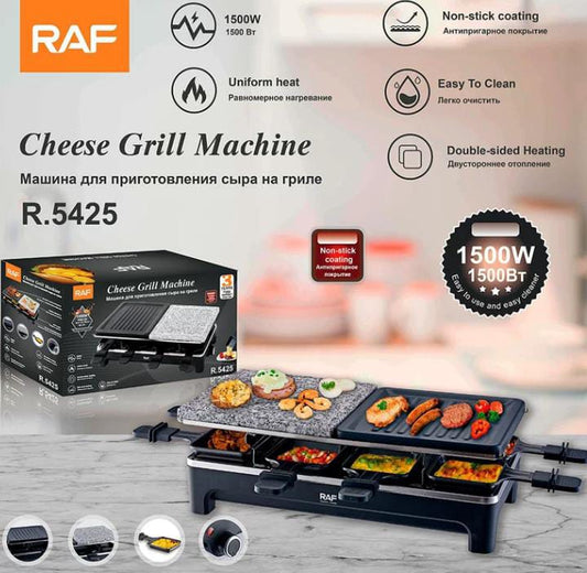 Parrilla electrica
